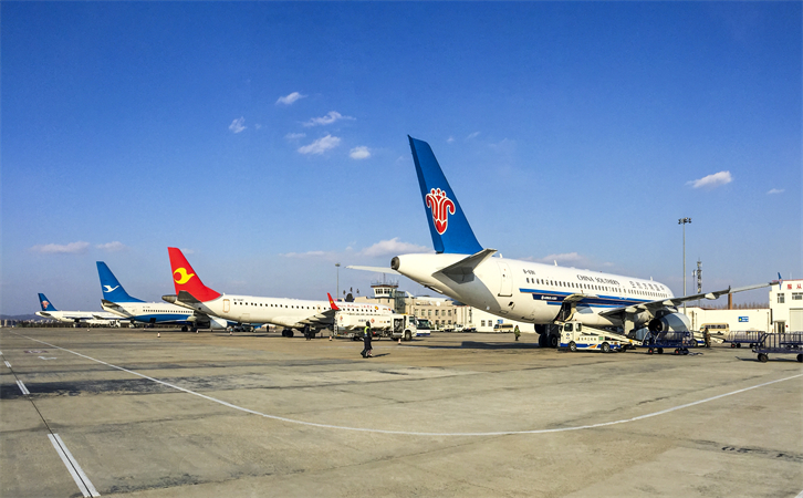 北京首都普通货物的空运流程？